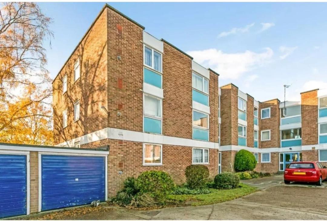 Riverside Apartment Oxford Dış mekan fotoğraf