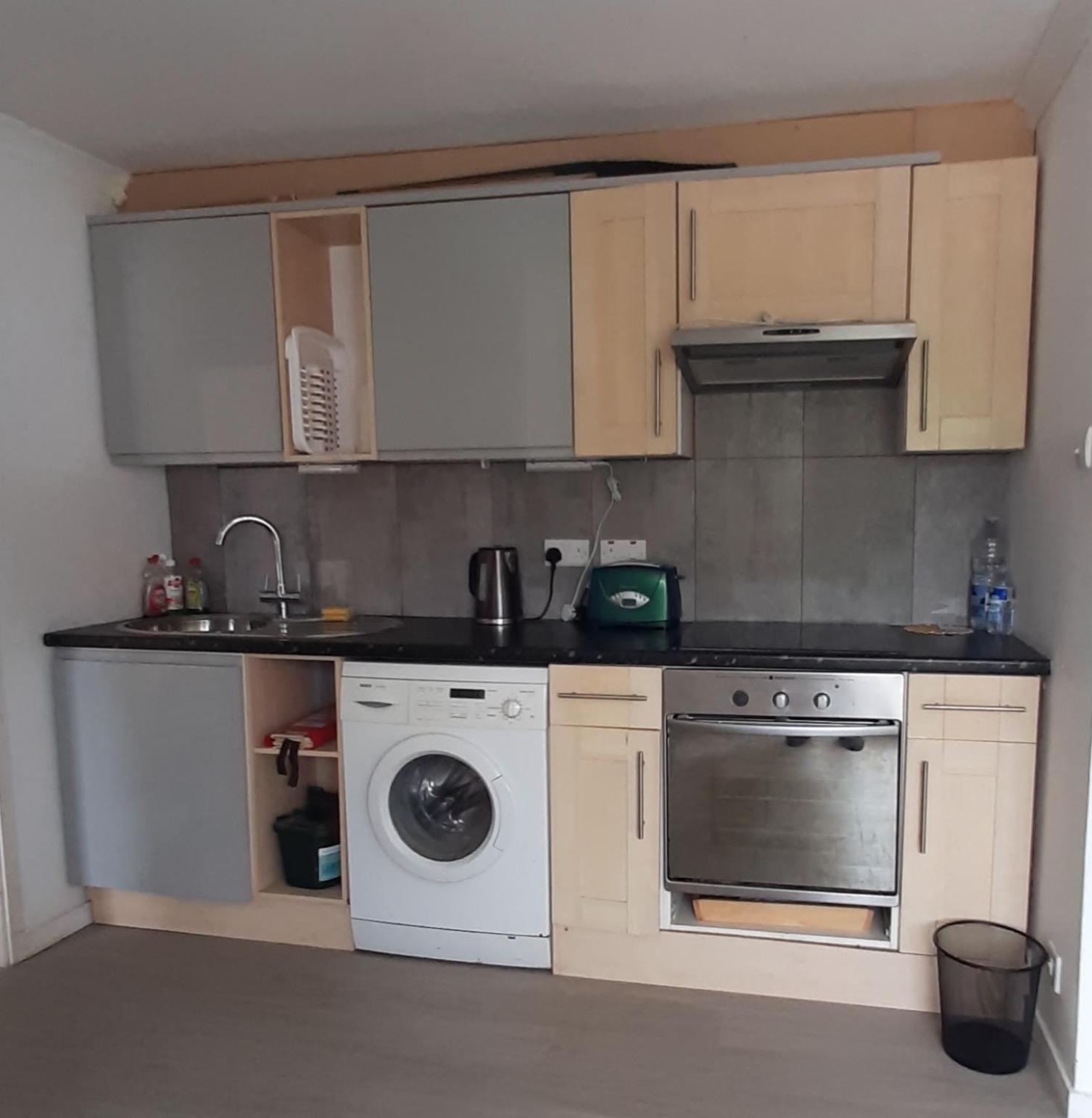 Riverside Apartment Oxford Dış mekan fotoğraf